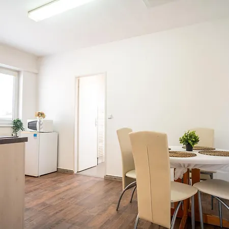 Cykloapartmany Appartement *