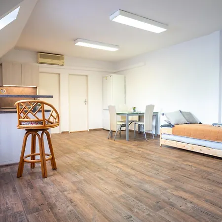 Appartement Cykloapartmany