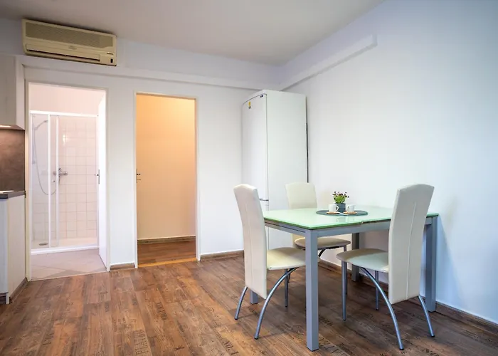 Appartement Cykloapartmany *