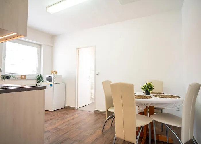 Cykloapartmany Appartement *