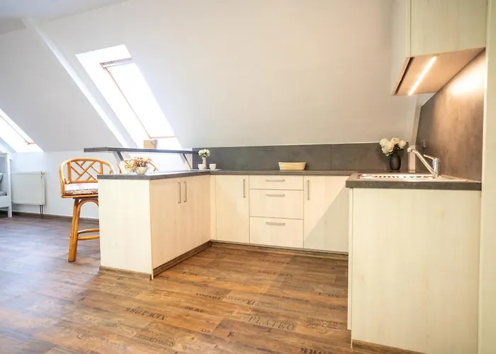 Cykloapartmany Appartement