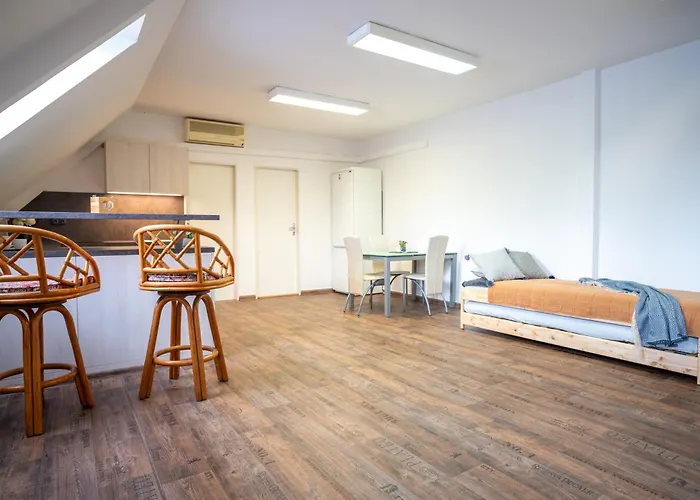 Appartement Cykloapartmany