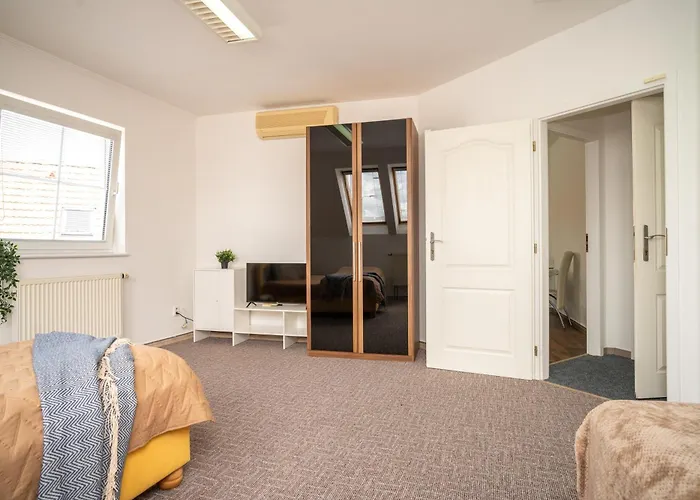 Cykloapartmany Appartement Znojmo